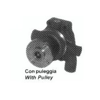 1718104  - 957E8501B - 52 - Water Pump Ford