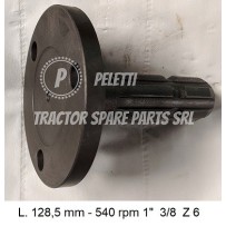 5185602 - 191 - 1" 3/8 Z 6 - PTO Shaft New Holland