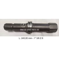 V37038300 - 150/2 - 1" 3/8 Z 6 - PTO Shaft Valtra