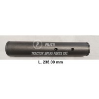 133 - Front Axle Pin 3 Holes Massey Ferguson | Officina Pele