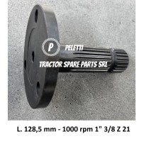 5185601 - 191/1 - 1" 3/8 Z 21 - PTO Shaft New Holland
