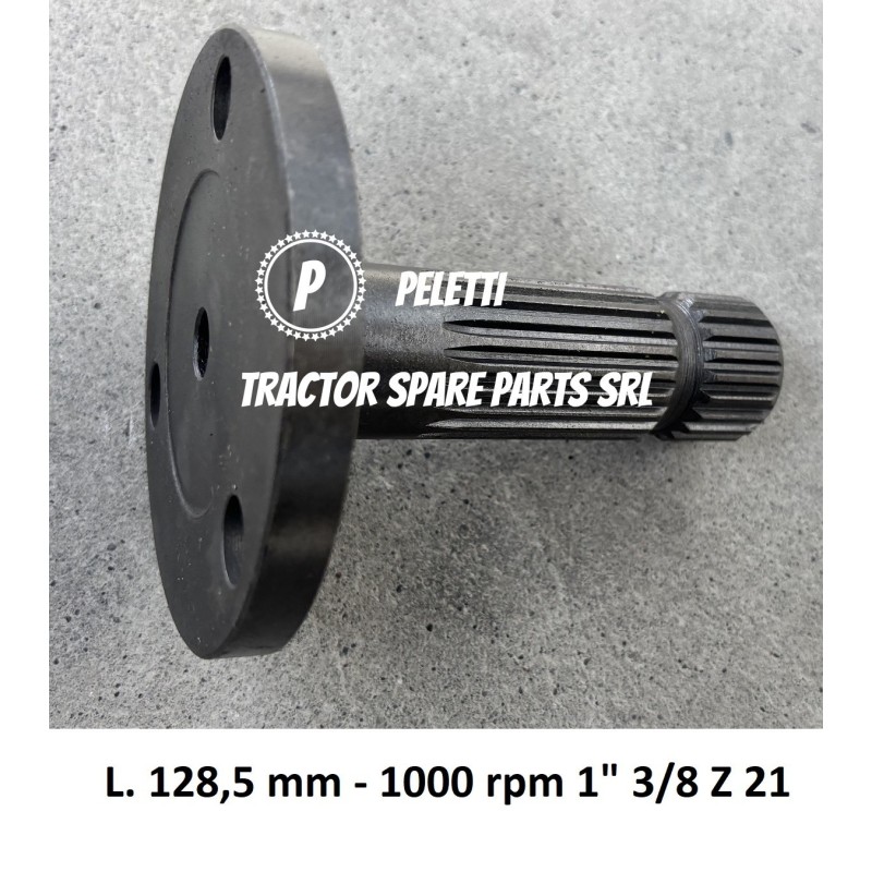 5185601 - 191/1 - 1" 3/8 Z 21 - PTO Shaft New Holland