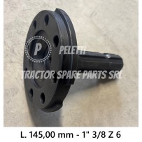 200 - 1" 3/8 Z 6 Landini McCormick Deutz | Officina Peletti