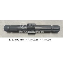 226824A2 - 226824A2 - 1" 3/8 Z 6 - PTO Shaft IH
