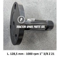 5185601 - 191/1 - 1" 3/8 Z 21 - PTO Shaft New Holland